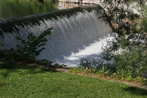 Waterfall Fotos Stock