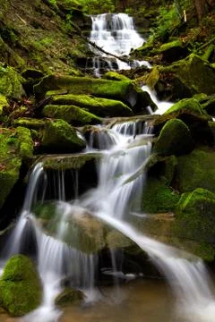 Waterfall Stock Photos