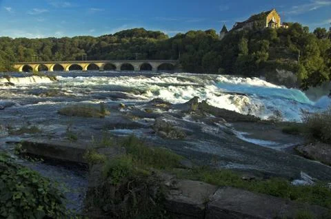 Waterfall Stock Photos