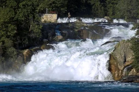 Waterfall Stock Photos