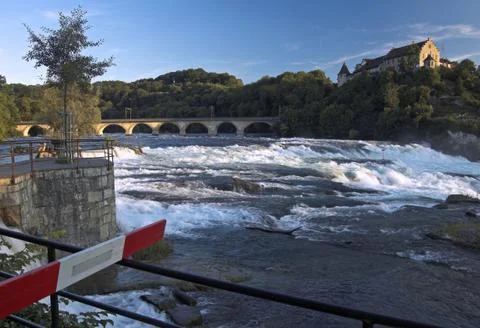 Waterfall Foto stock