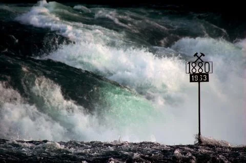 Waterfall Stock-Fotos