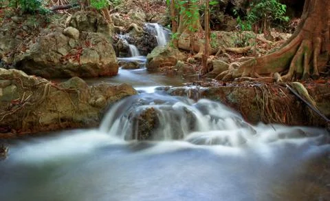 Waterfall Stock Photos