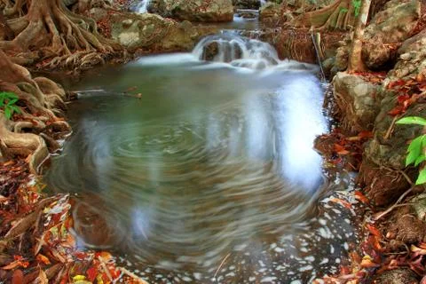 Waterfall Stock Photos