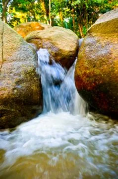 Waterfall Stock Photos