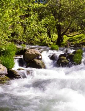 Waterfall Stock Photos