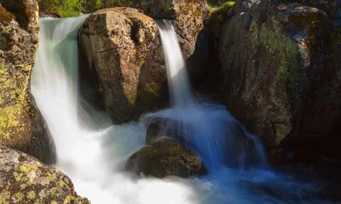Waterfall Stock Photos