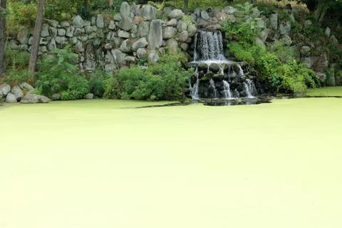 Waterfall Stock Photos