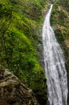 Waterfall Stock-Fotos