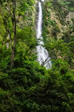 Waterfall Foto stock
