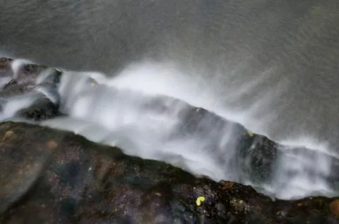 Waterfall Foto stock