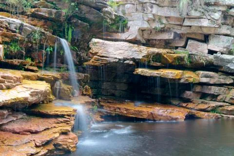 Waterfall Stock Photos