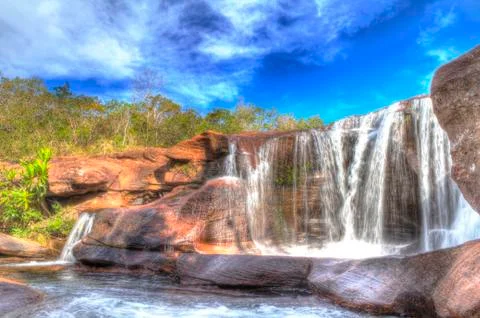 Waterfall Stock Photos
