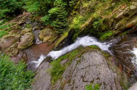Waterfall Stock Photos