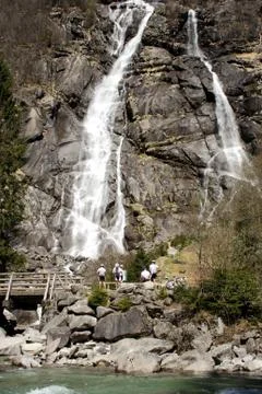 Waterfall Stock Photos