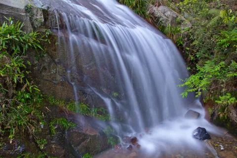 Waterfall Foto stock