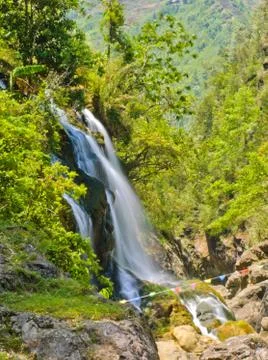 Waterfall Stock Photos