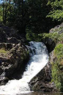 Waterfall Fotos de archivo