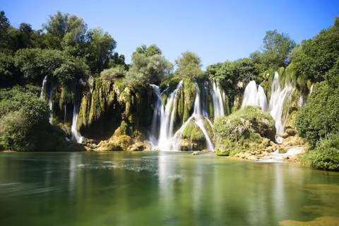 Waterfall Stock Photos