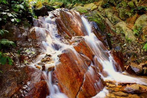 Waterfall Stock Photos