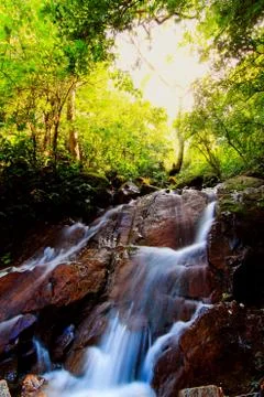 Waterfall Stock Photos