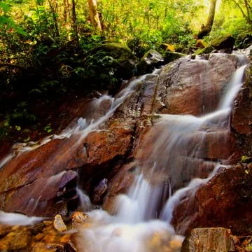 Waterfall Stock Photos