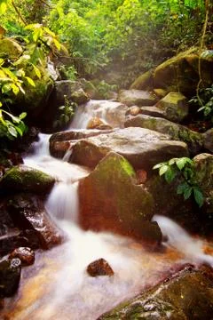 Waterfall Stock Photos