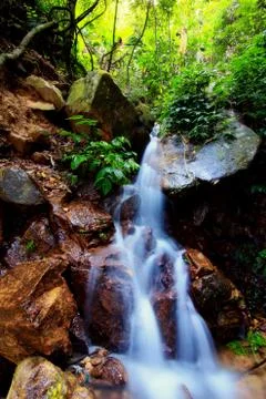 Waterfall Stock Photos