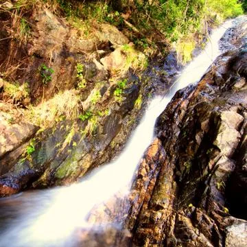 Waterfall Stock Photos