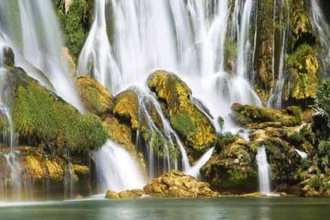 Waterfall Stock Photos