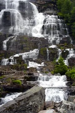 Waterfall Stock Photos