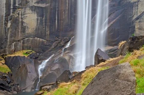 Waterfall Foto stock