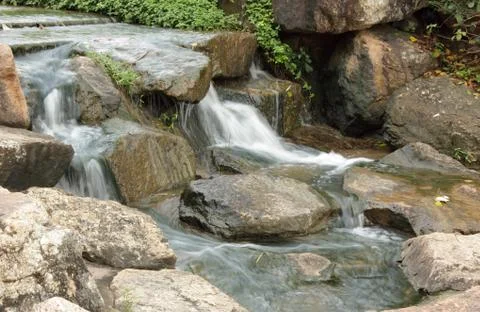 Waterfall Stock Photos