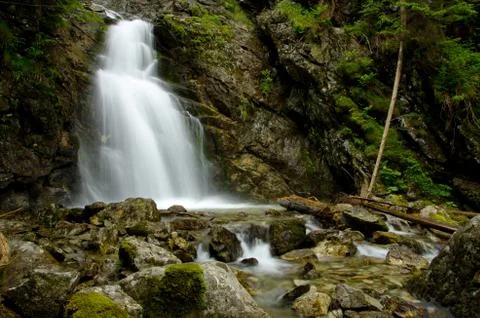 Waterfall Stock Photos