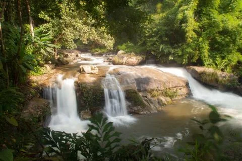 Waterfall Stock Photos