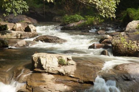 Waterfall Stock Photos