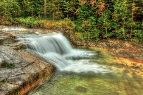 Waterfall Stock Photos