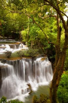 Waterfall Stock Photos
