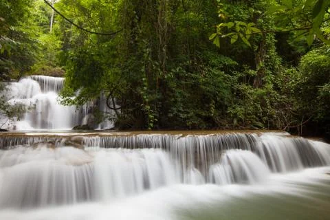 Waterfall Stock Photos