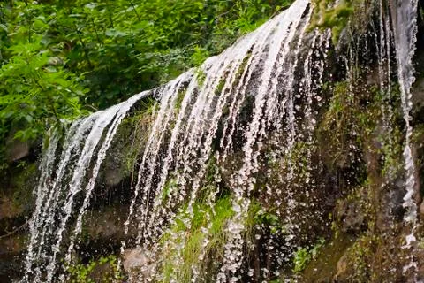 Waterfall 스톡 사진