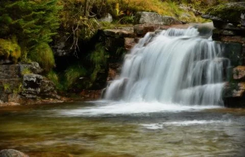 Waterfall Stock Photos