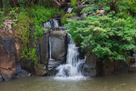 Waterfall Stock Photos