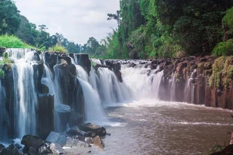 Waterfall Stock Photos