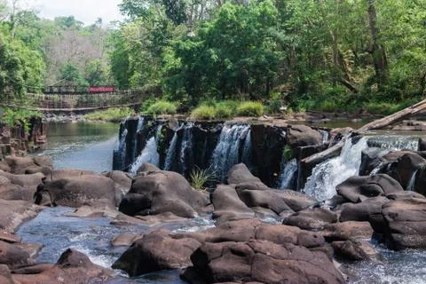 Waterfall Stock Photos