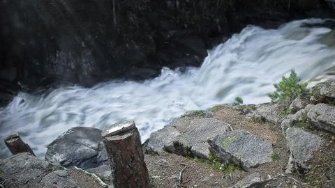 Waterfall Stock Photos