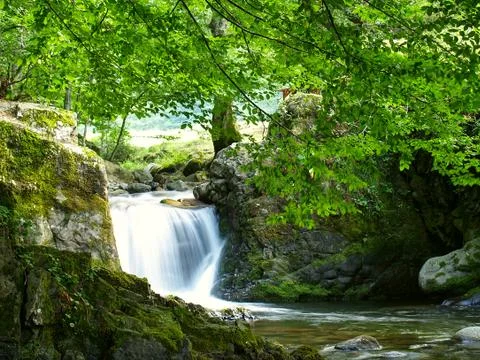 Waterfall Stock Photos