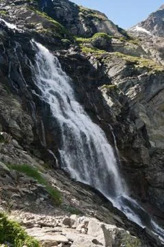 Waterfall Foto stock