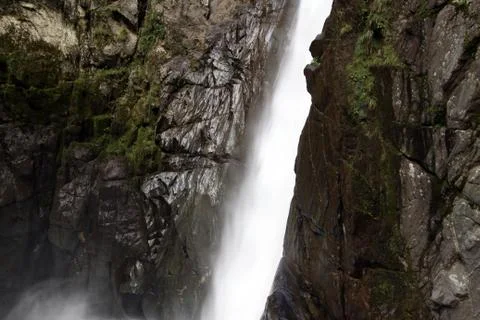 Waterfall Foto stock