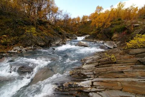 Waterfall Stock Photos