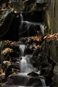 Waterfall Stock Photos